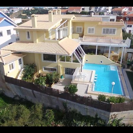 Sea House Apartment With Pool Near Ericeira'S Great Surf Spots Ribamar  Zewnętrze zdjęcie