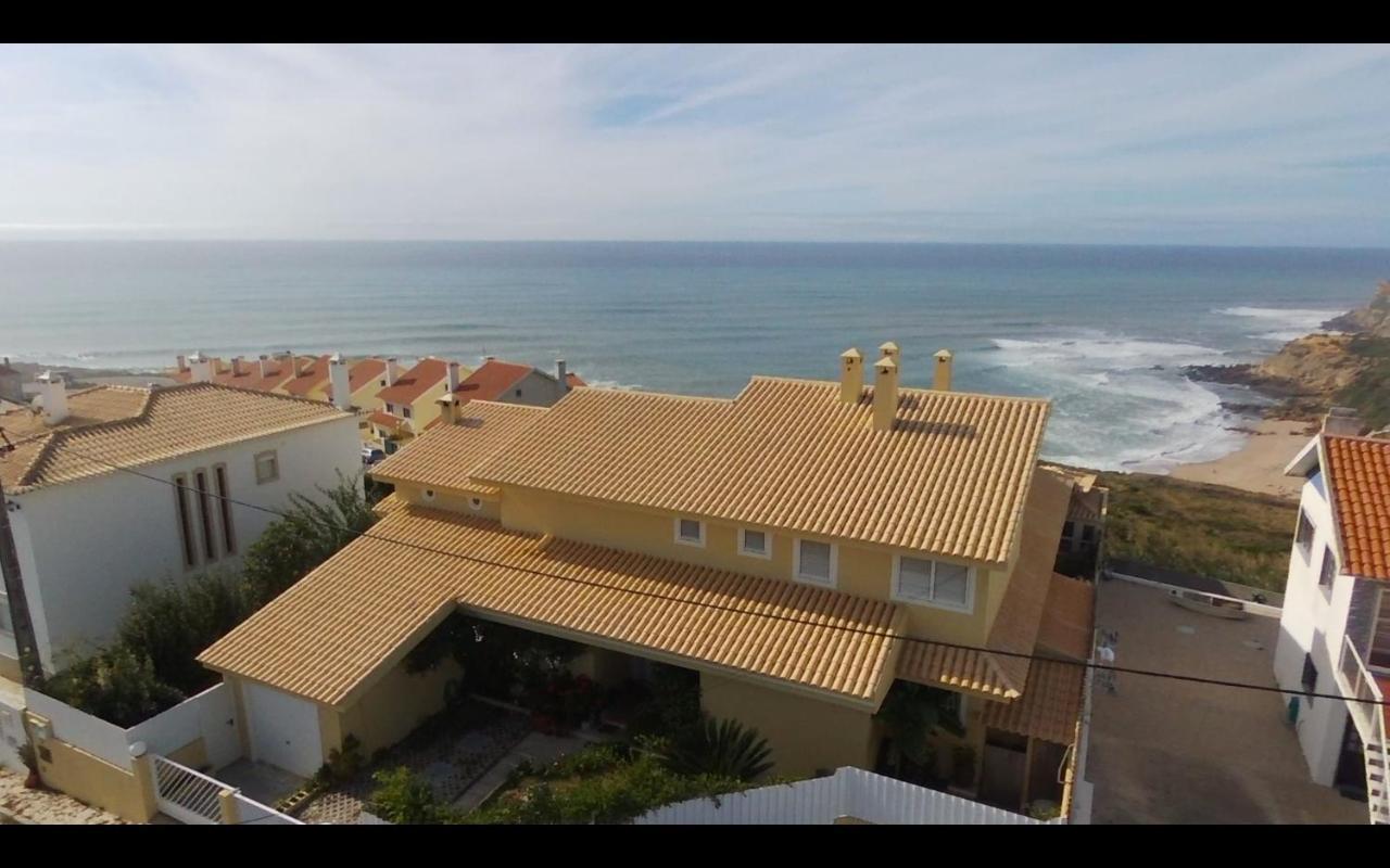 Sea House Apartment With Pool Near Ericeira'S Great Surf Spots Ribamar  Zewnętrze zdjęcie