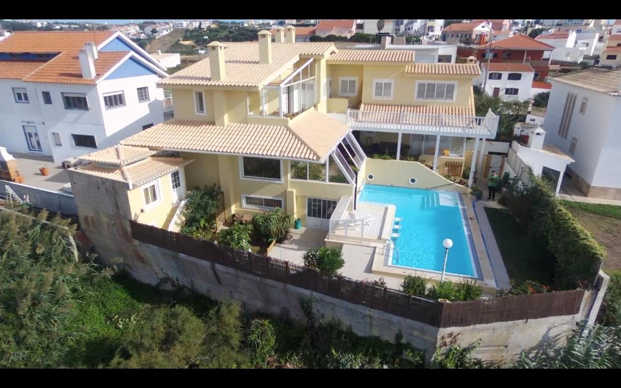 Sea House Apartment With Pool Near Ericeira'S Great Surf Spots Ribamar  Zewnętrze zdjęcie