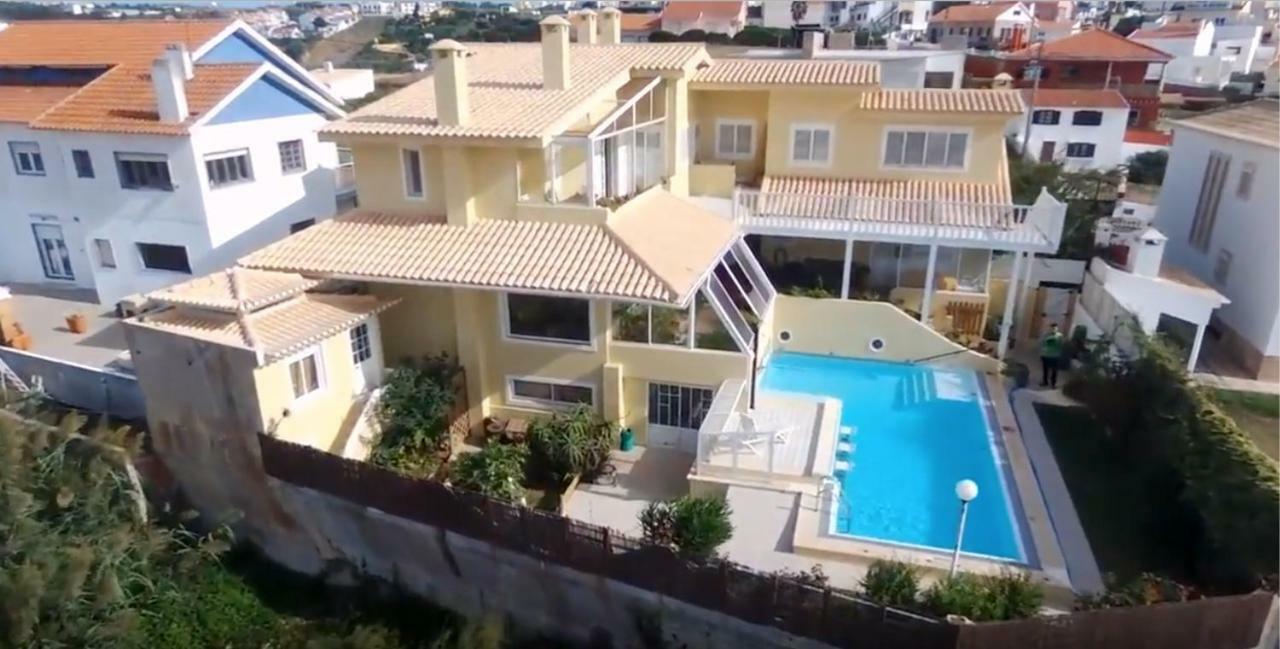 Sea House Apartment With Pool Near Ericeira'S Great Surf Spots Ribamar  Zewnętrze zdjęcie