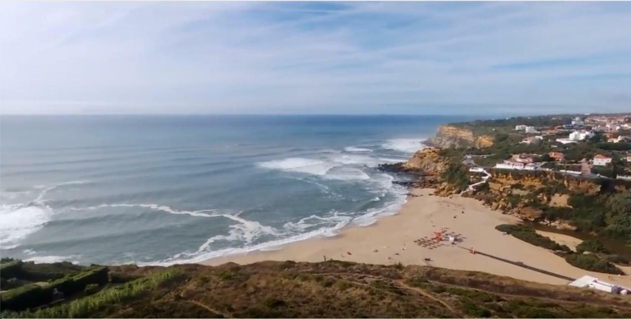 Sea House Apartment With Pool Near Ericeira'S Great Surf Spots Ribamar  Zewnętrze zdjęcie