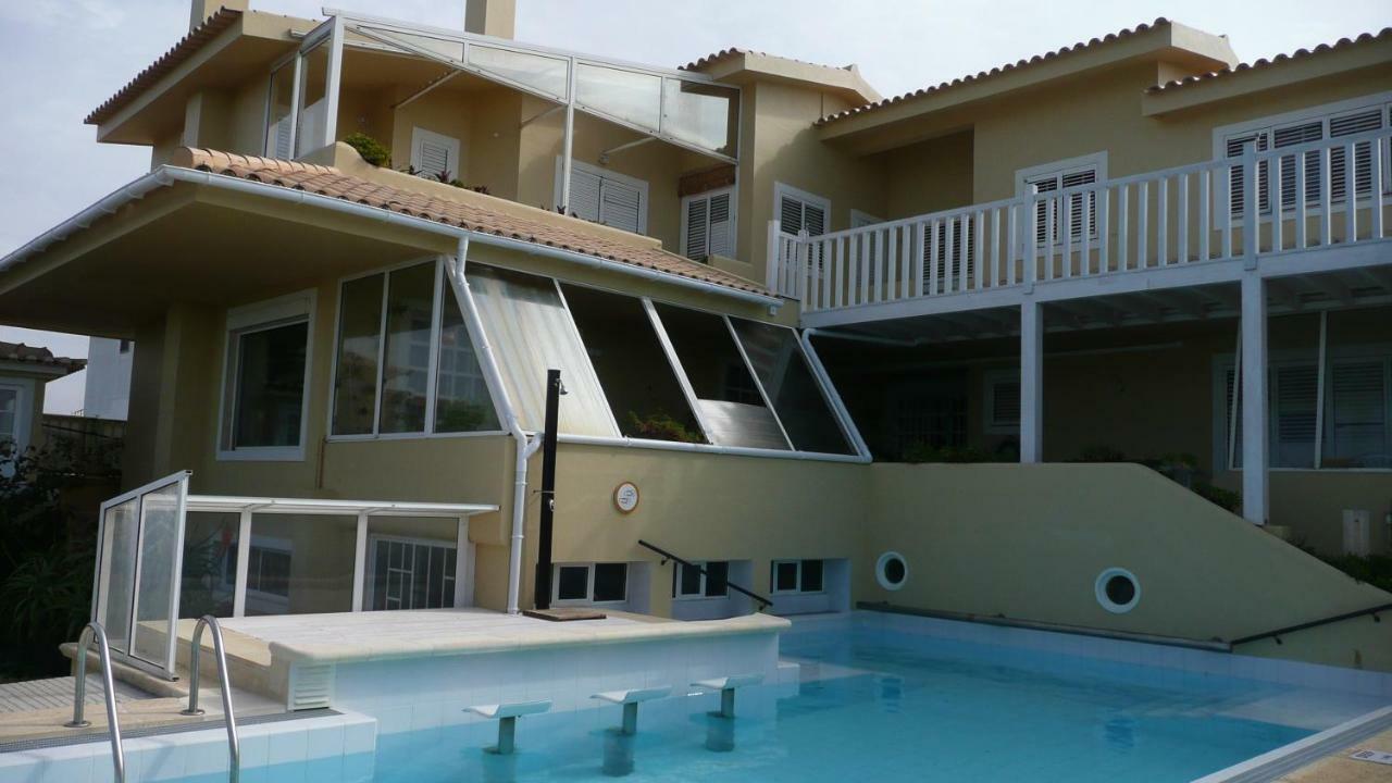 Sea House Apartment With Pool Near Ericeira'S Great Surf Spots Ribamar  Zewnętrze zdjęcie