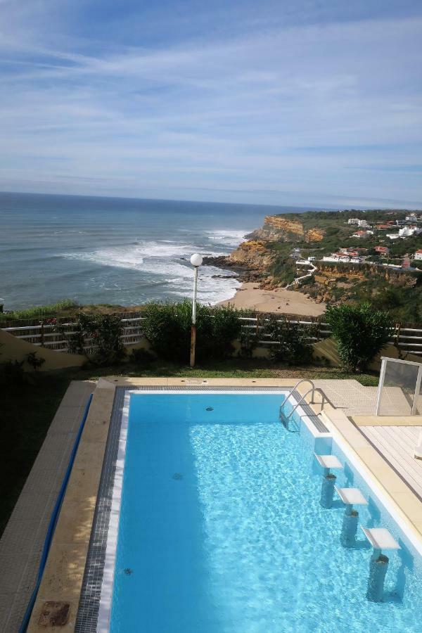 Sea House Apartment With Pool Near Ericeira'S Great Surf Spots Ribamar  Zewnętrze zdjęcie