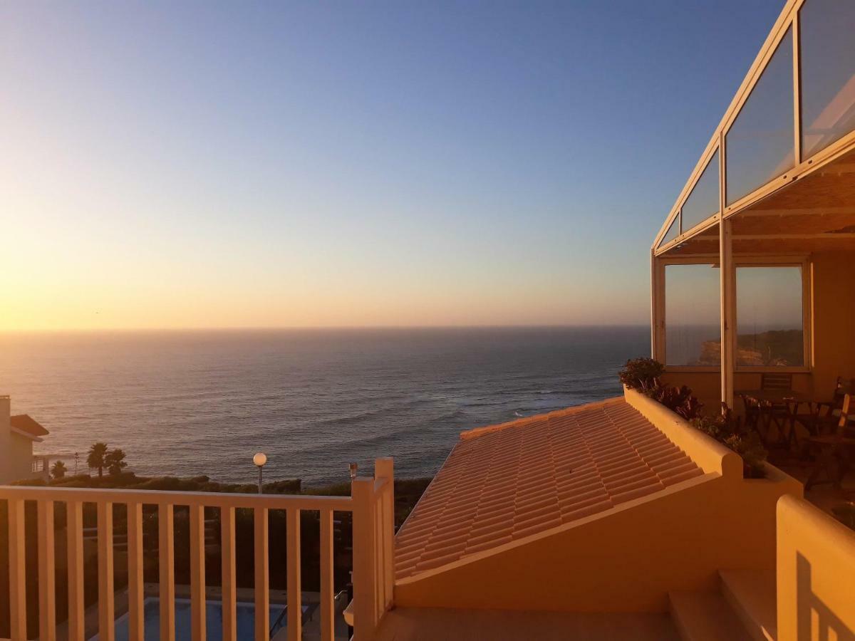 Sea House Apartment With Pool Near Ericeira'S Great Surf Spots Ribamar  Zewnętrze zdjęcie