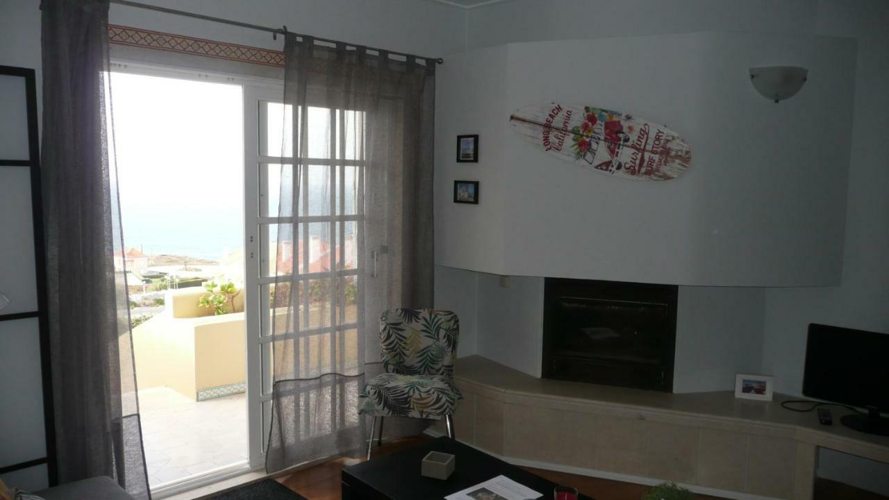 Sea House Apartment With Pool Near Ericeira'S Great Surf Spots Ribamar  Zewnętrze zdjęcie