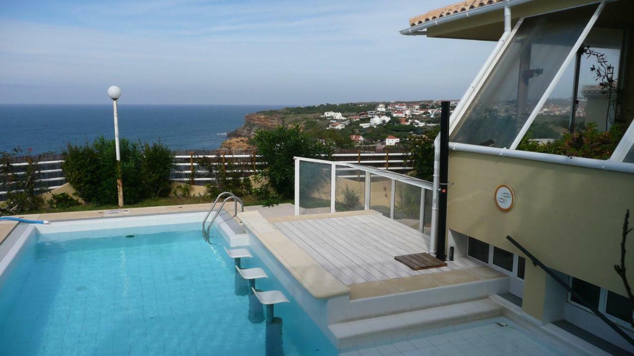 Sea House Apartment With Pool Near Ericeira'S Great Surf Spots Ribamar  Zewnętrze zdjęcie