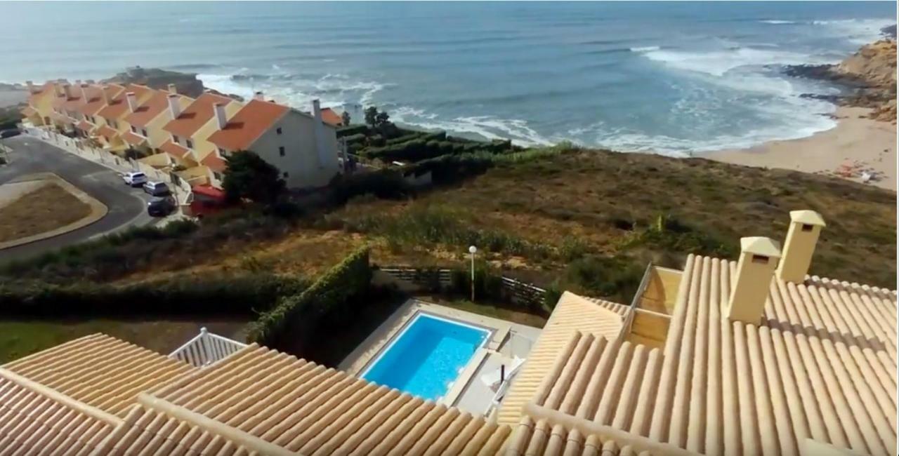 Sea House Apartment With Pool Near Ericeira'S Great Surf Spots Ribamar  Zewnętrze zdjęcie