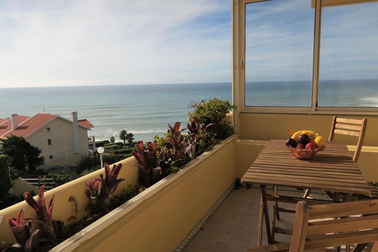 Sea House Apartment With Pool Near Ericeira'S Great Surf Spots Ribamar  Zewnętrze zdjęcie